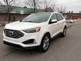 Ford Edge * Titanium * CARFAX * БЕЗ ПЪРВОНАЧАЛНА ВНОСКА