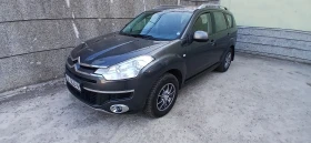Citroen C-Crosser 2.2hdi 4x4 6+ 1 | Mobile.bg � ����� ������ 6