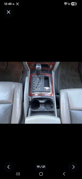 Jeep Grand cherokee 3.0CRDI V6 GERMANY ТОП СЪСТОЯНИЕ БЕЗ РЪЖДА !!! - 6700 € / 13104.06 лв. - 31560182 15