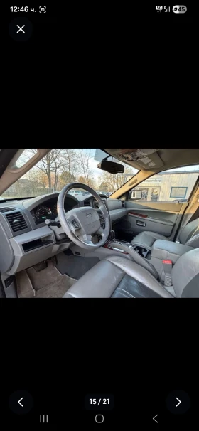 Jeep Grand cherokee 3.0CRDI V6 GERMANY ТОП СЪСТОЯНИЕ БЕЗ РЪЖДА !!! - 6700 € / 13104.06 лв. - 31560182 11