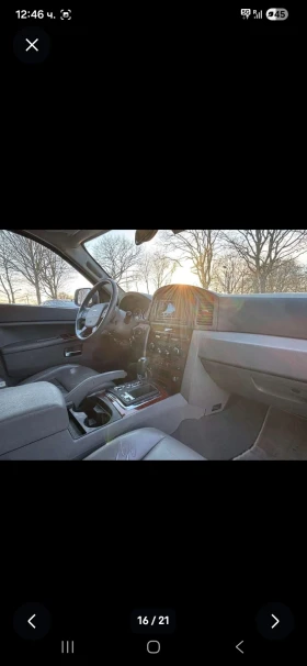 Jeep Grand cherokee 3.0CRDI V6 GERMANY ТОП СЪСТОЯНИЕ БЕЗ РЪЖДА !!! - 6700 € / 13104.06 лв. - 31560182 14