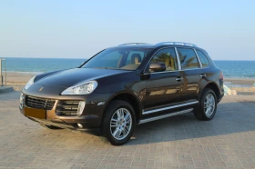 ����� �� �������� �� Porsche Cayenne 3.6 V6 Tiptronic S