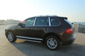 ����� �� �������� �� Porsche Cayenne 3.6 V6 Tiptronic S