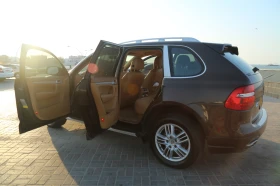 ����� �� �������� �� Porsche Cayenne 3.6 V6 Tiptronic S