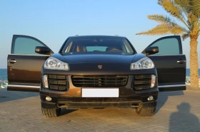 ����� �� �������� �� Porsche Cayenne 3.6 V6 Tiptronic S