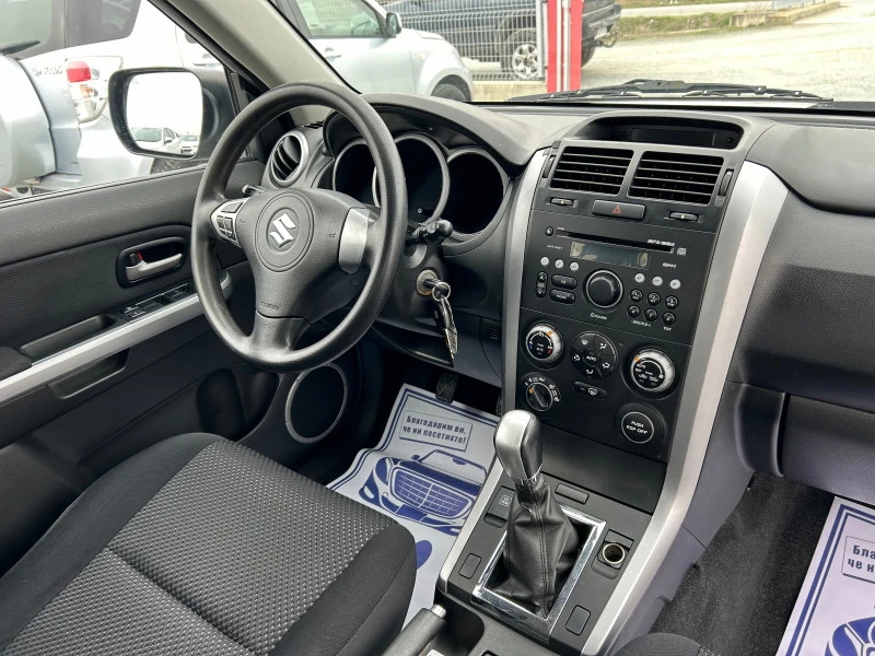 Suzuki Grand vitara (КАТО НОВА), снимка 16 - Автомобили и джипове - 37671946