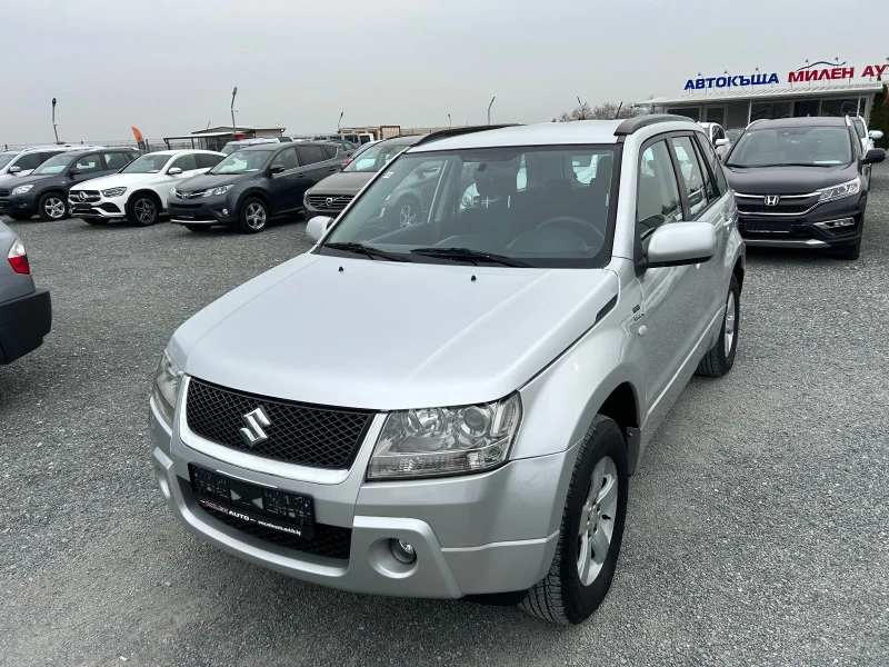 Suzuki Grand vitara (КАТО НОВА), снимка 1 - Автомобили и джипове - 37671946