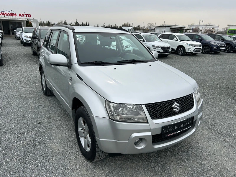 Suzuki Grand vitara (КАТО НОВА), снимка 3 - Автомобили и джипове - 37671946