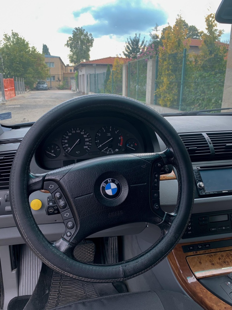 BMW X5 4.4, снимка 10 - Автомобили и джипове - 45829900