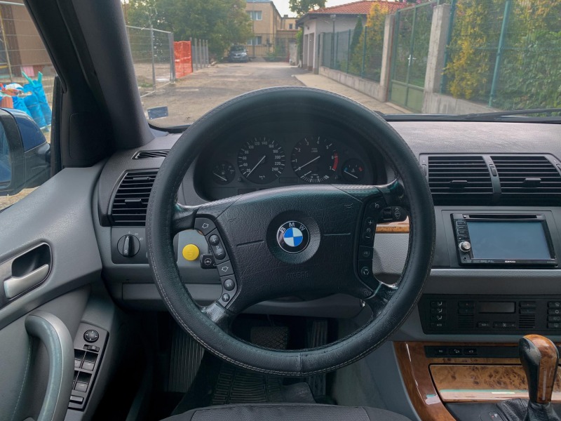 BMW X5 4.4, снимка 7 - Автомобили и джипове - 45829900