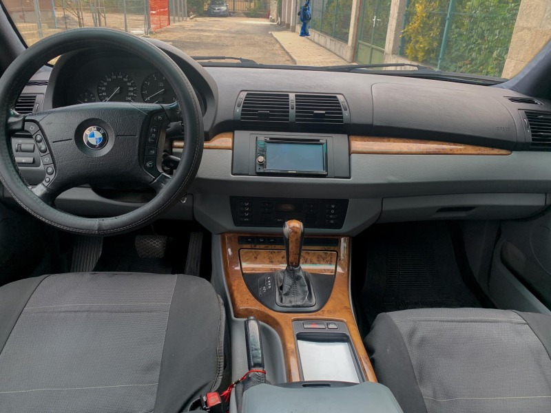 BMW X5 4.4, снимка 8 - Автомобили и джипове - 43158931