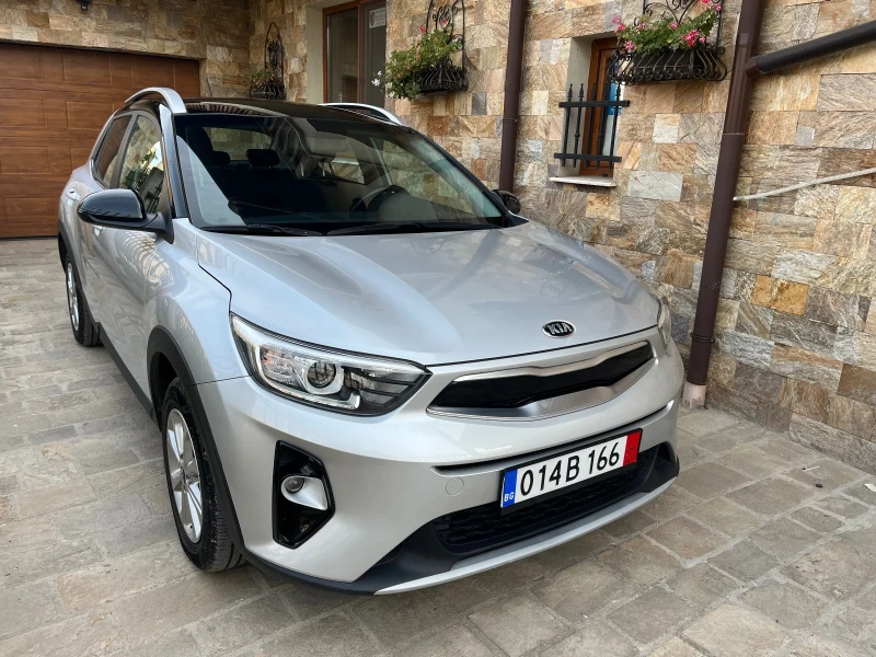 Kia Stonic 1.4i GPL, снимка 2 - Автомобили и джипове - 47055557