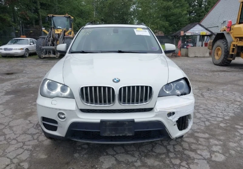 BMW X5 PREMIUM Xdrive 35I , снимка 9 - Автомобили и джипове - 47329412