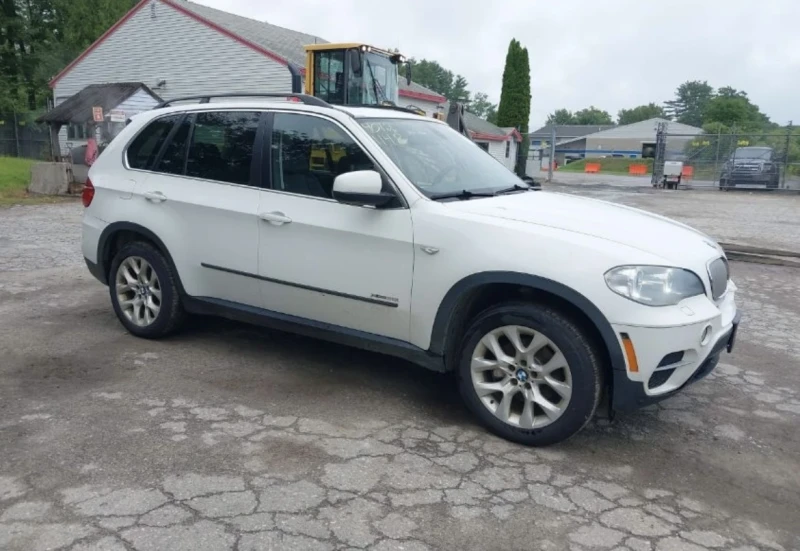 BMW X5 PREMIUM Xdrive 35I , снимка 1 - Автомобили и джипове - 47329412