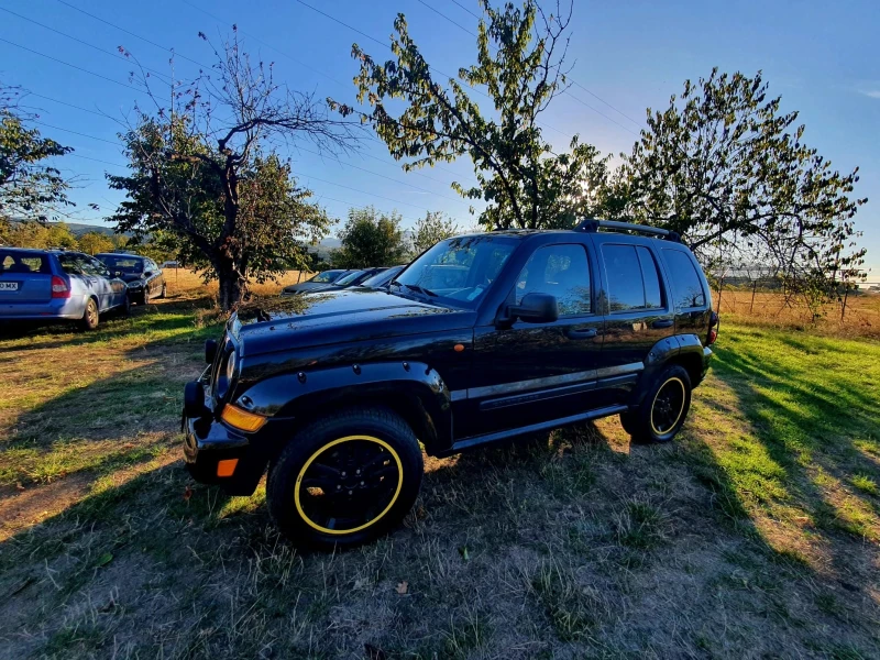 Jeep Cherokee, снимка 8 - Автомобили и джипове - 47447870