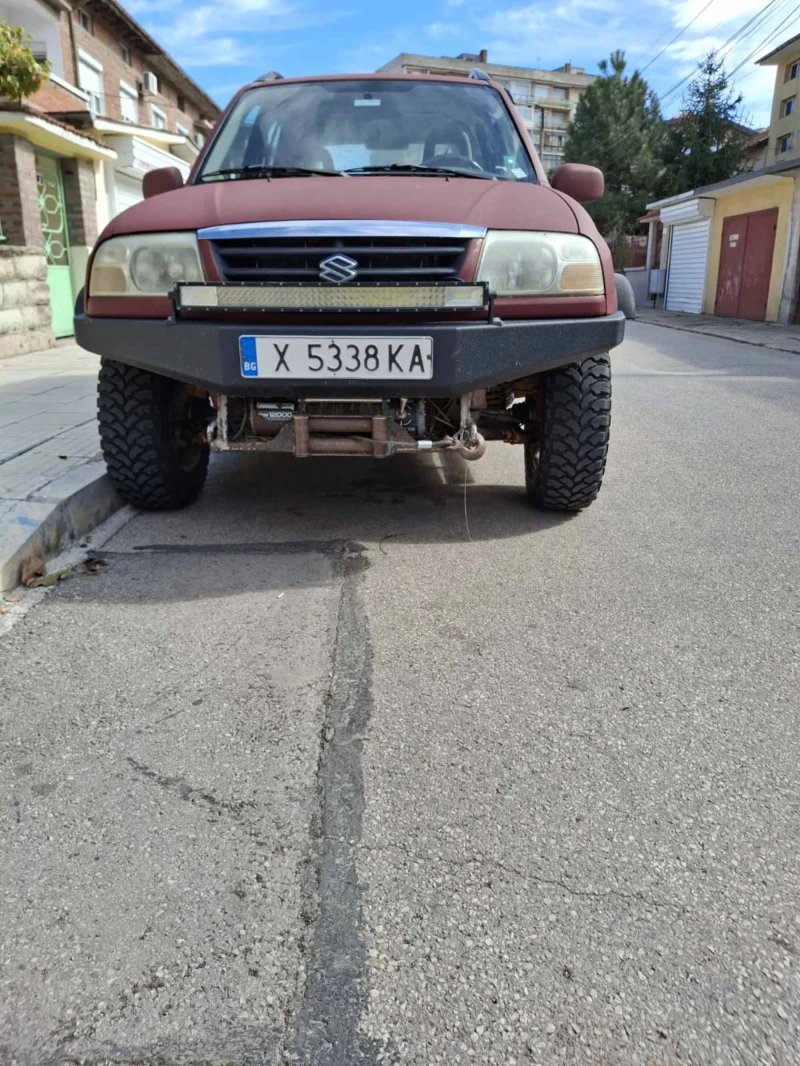 Suzuki Grand vitara 2.5 V6 Бензин/Газ, снимка 2 - Автомобили и джипове - 47545493