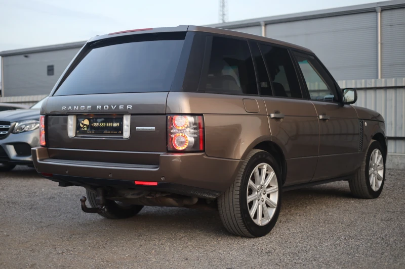 Land Rover Range rover Autobiography 3.6 TDV8 H/K KeyGO Sitzklima @iCarbg, снимка 5 - Автомобили и джипове - 47823918