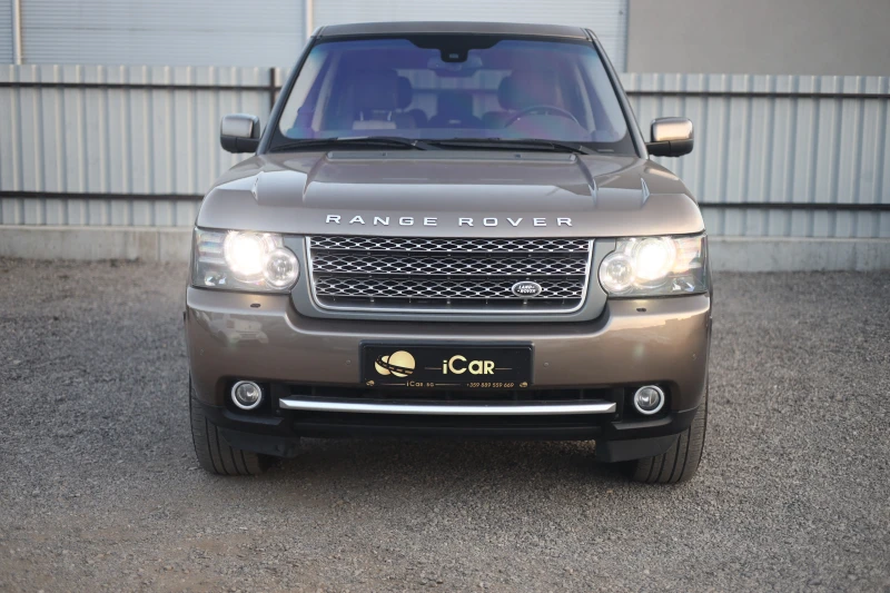 Land Rover Range rover Autobiography 3.6 TDV8 H/K KeyGO Sitzklima @iCarbg, снимка 2 - Автомобили и джипове - 47823918