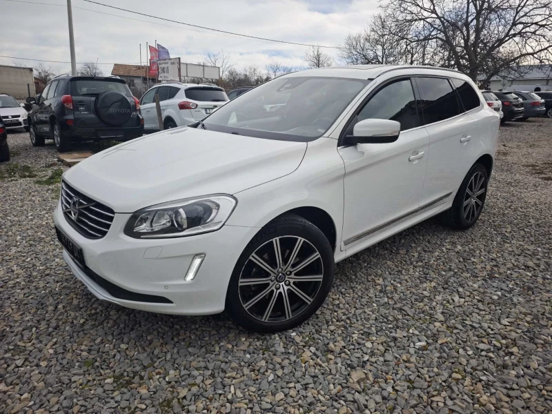 Volvo XC60 2.4/190kc, снимка 1 - Автомобили и джипове - 48069071