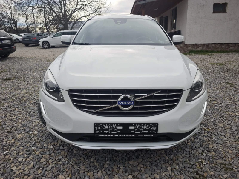 Volvo XC60 2.4/190kc, снимка 7 - Автомобили и джипове - 48069071