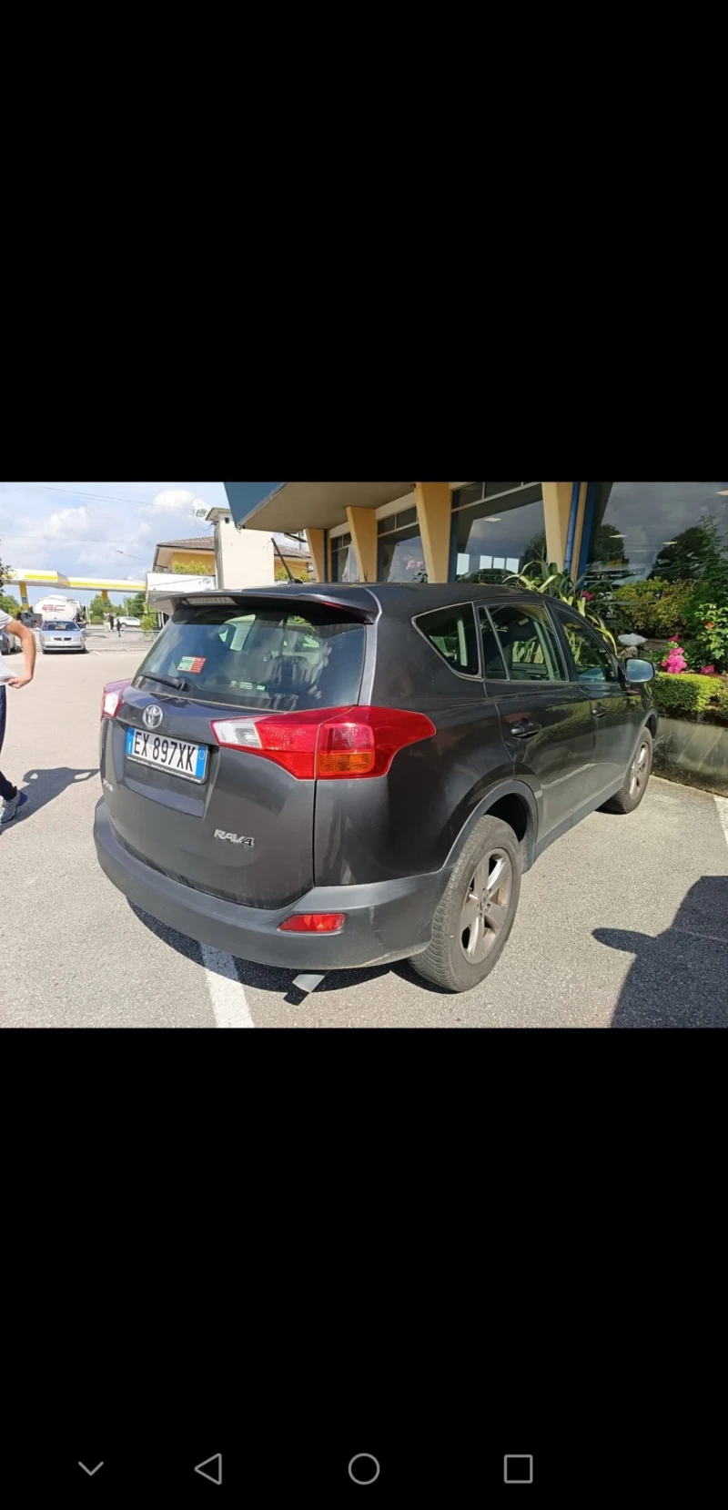 Toyota Rav4 2.0 D EURO 5B, снимка 3 - Автомобили и джипове - 48118274