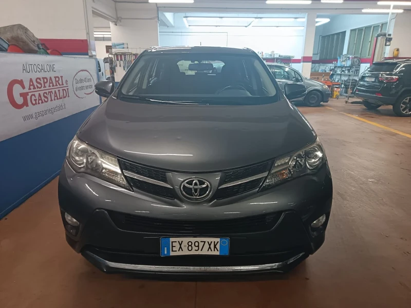 Toyota Rav4 2.0 D EURO 5B, снимка 16 - Автомобили и джипове - 48118274