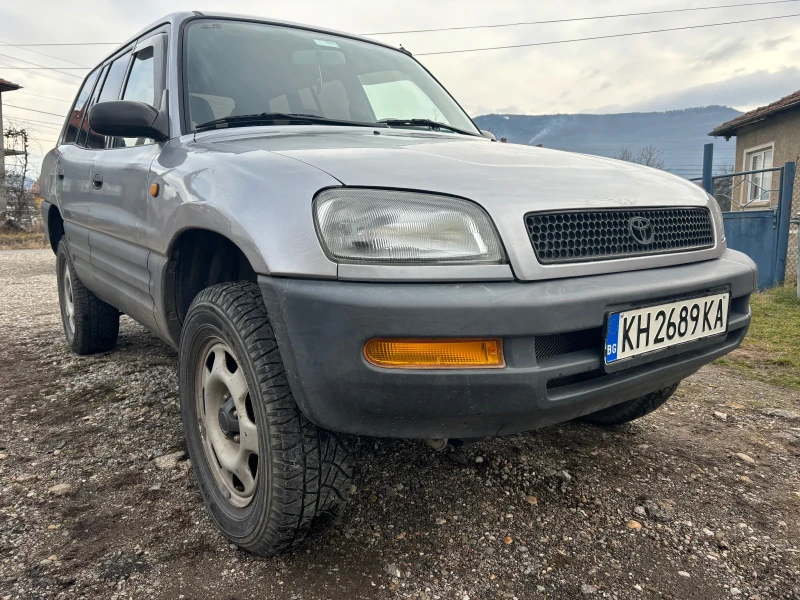 Toyota Rav4, снимка 2 - Автомобили и джипове - 48827035