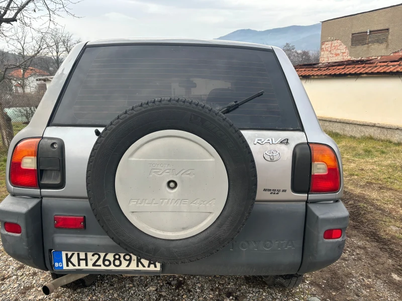 Toyota Rav4, снимка 5 - Автомобили и джипове - 48827035