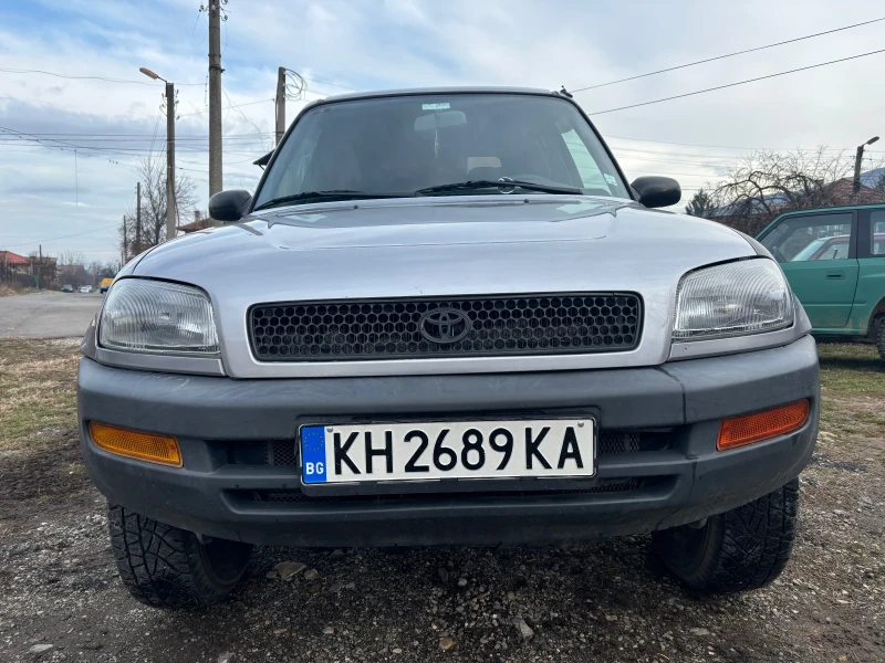 Toyota Rav4, снимка 3 - Автомобили и джипове - 48827035