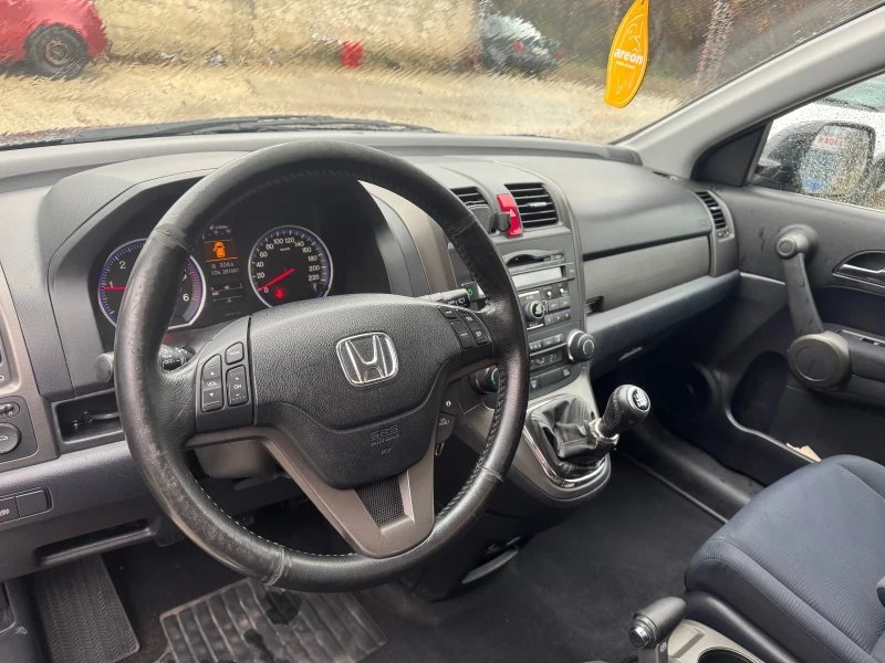 Honda Cr-v, снимка 9 - Автомобили и джипове - 48451360