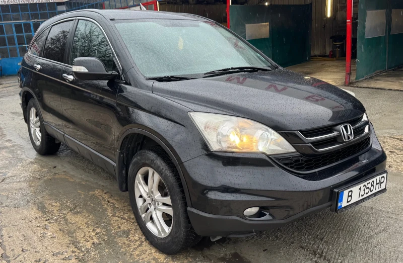 Honda Cr-v, снимка 2 - Автомобили и джипове - 48451360