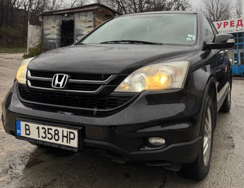 Honda Cr-v, снимка 1 - Автомобили и джипове - 48451360