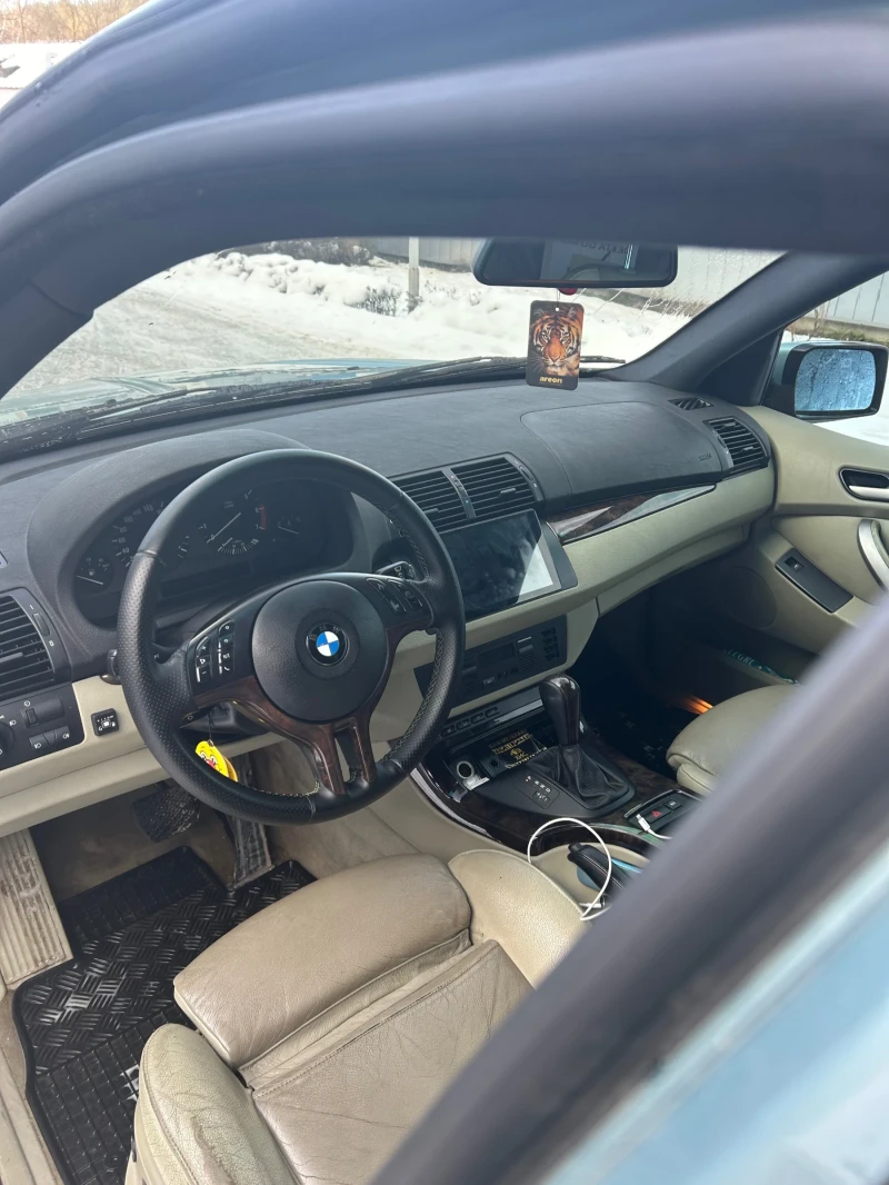 BMW X5, снимка 5 - Автомобили и джипове - 48519744