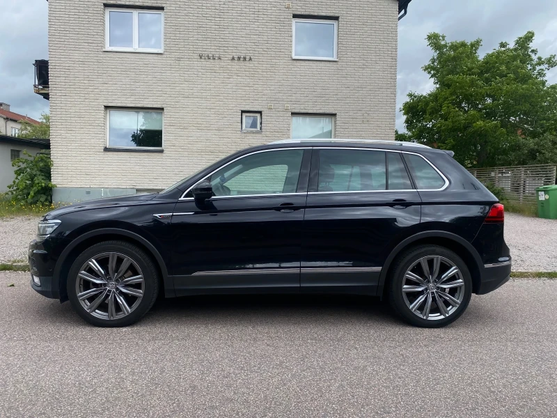 VW Tiguan 2.0 TDI 4x4 1-ви собственик, снимка 8 - Автомобили и джипове - 48603037