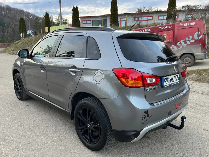 Mitsubishi ASX 2.2DI-D* Автомат* 4х4* XENON* КОЖА* , снимка 3 - Автомобили и джипове - 48838930