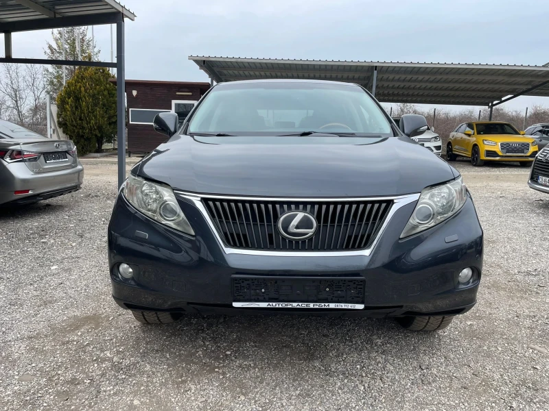 Lexus RX 350 AL10/4x4/Luxury/Full/Navi/HUD, снимка 2 - Автомобили и джипове - 49112675