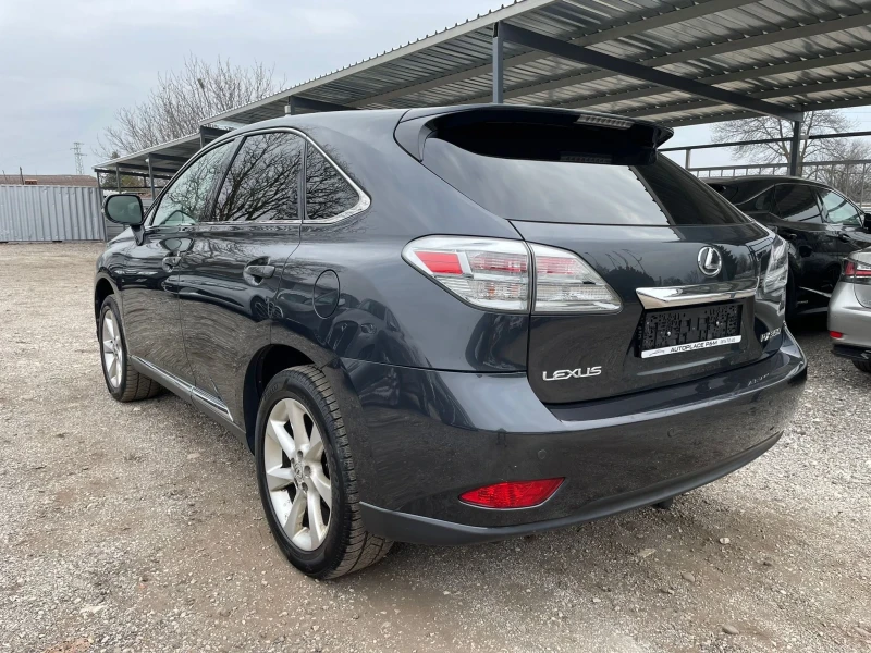 Lexus RX 350 AL10/4x4/Luxury/Full/Navi/HUD, снимка 6 - Автомобили и джипове - 49112675