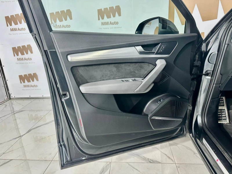 Audi Q5 3.0TDI* Quattro* LED* B&O* , снимка 10 - Автомобили и джипове - 50779658