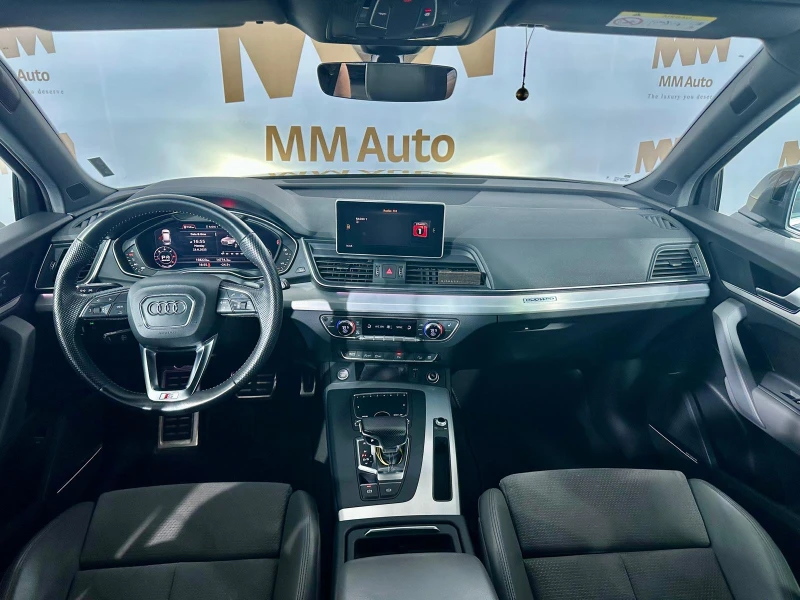 Audi Q5 3.0TDI* Quattro* LED* B&O* , снимка 7 - Автомобили и джипове - 50779658