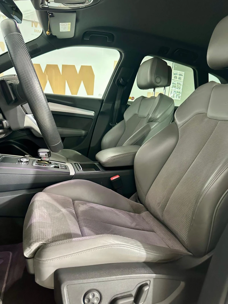 Audi Q5 3.0TDI* Quattro* LED* B&O* , снимка 8 - Автомобили и джипове - 50779658