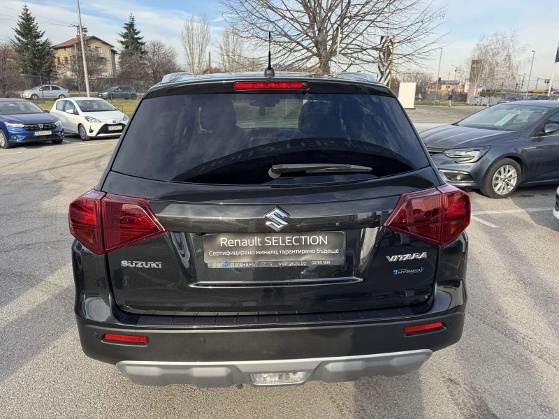 Suzuki Vitara 1.5 HYBRID, снимка 5 - Автомобили и джипове - 52827187