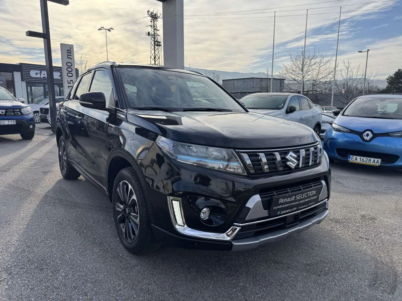 Suzuki Vitara 1.5 HYBRID, снимка 8 - Автомобили и джипове - 52827187