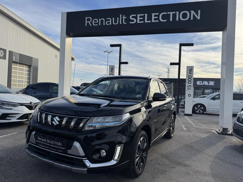 Suzuki Vitara 1.5 HYBRID, снимка 2 - Автомобили и джипове - 52827187