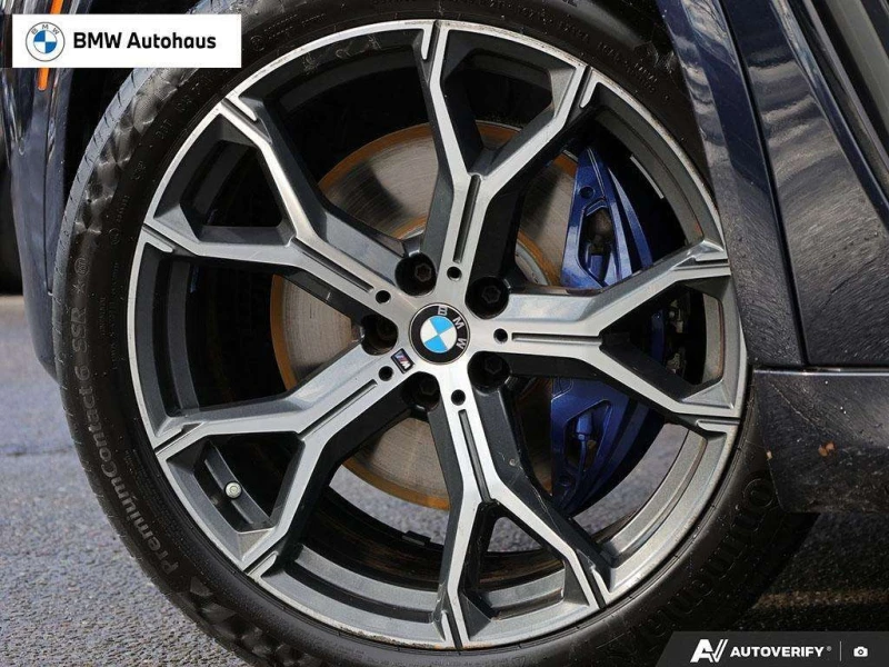 BMW X5 * xDrive40i * CARFAX * БЕЗ ПЪРВОНАЧАЛНА ВНОСКА, снимка 6 - Автомобили и джипове - 53079562