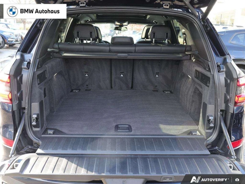 BMW X5 * xDrive40i * CARFAX * БЕЗ ПЪРВОНАЧАЛНА ВНОСКА, снимка 11 - Автомобили и джипове - 53079562