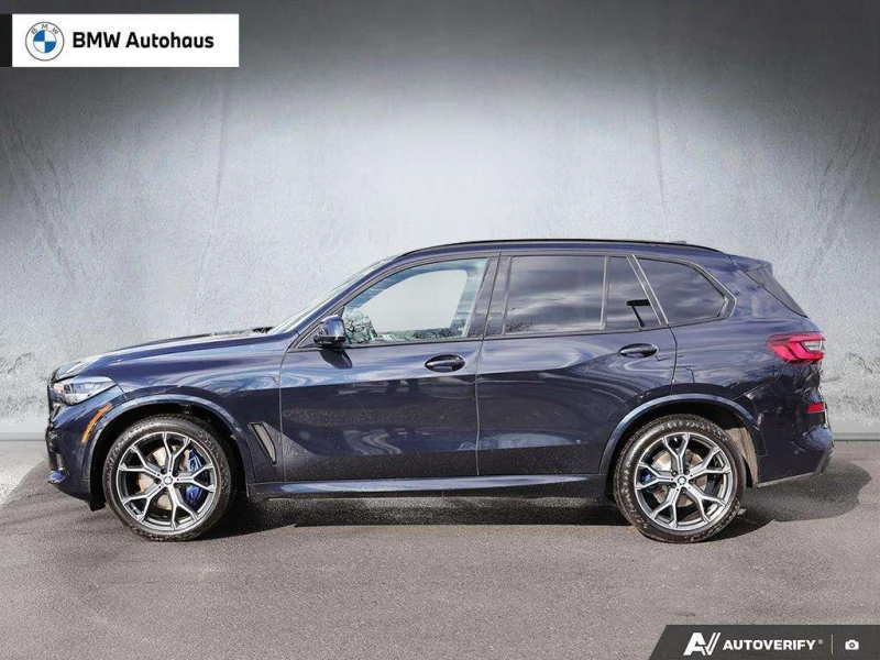 BMW X5 * xDrive40i * CARFAX * БЕЗ ПЪРВОНАЧАЛНА ВНОСКА, снимка 3 - Автомобили и джипове - 53079562