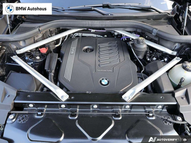 BMW X5 * xDrive40i * CARFAX * БЕЗ ПЪРВОНАЧАЛНА ВНОСКА, снимка 8 - Автомобили и джипове - 53079562