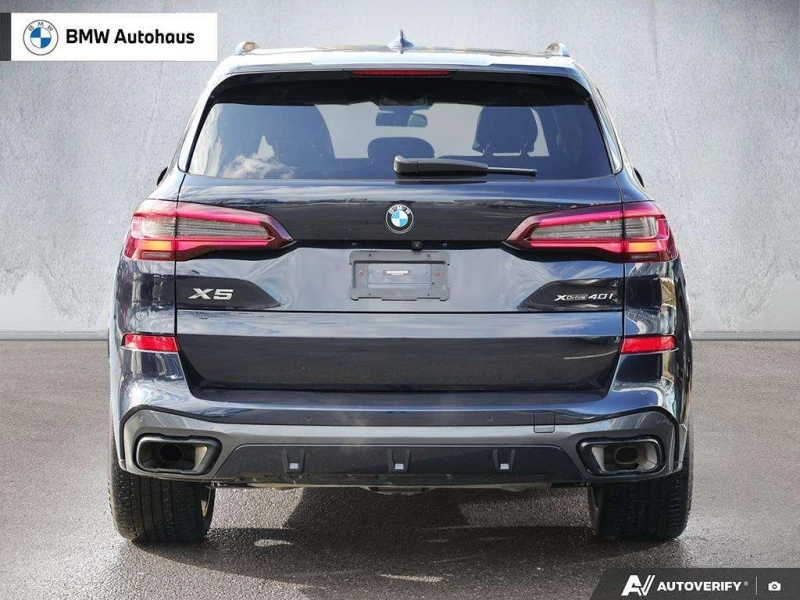 BMW X5 * xDrive40i * CARFAX * БЕЗ ПЪРВОНАЧАЛНА ВНОСКА, снимка 5 - Автомобили и джипове - 53079562