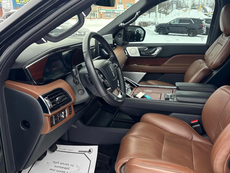 Lincoln Navigator L Reserve* Head Up* 360* Massage* Pano* , снимка 10 - Автомобили и джипове - 53122192