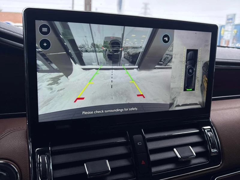 Lincoln Navigator L Reserve* Head Up* 360* Massage* Pano* , снимка 15 - Автомобили и джипове - 53122192